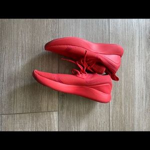 NIKE AIR like new RED